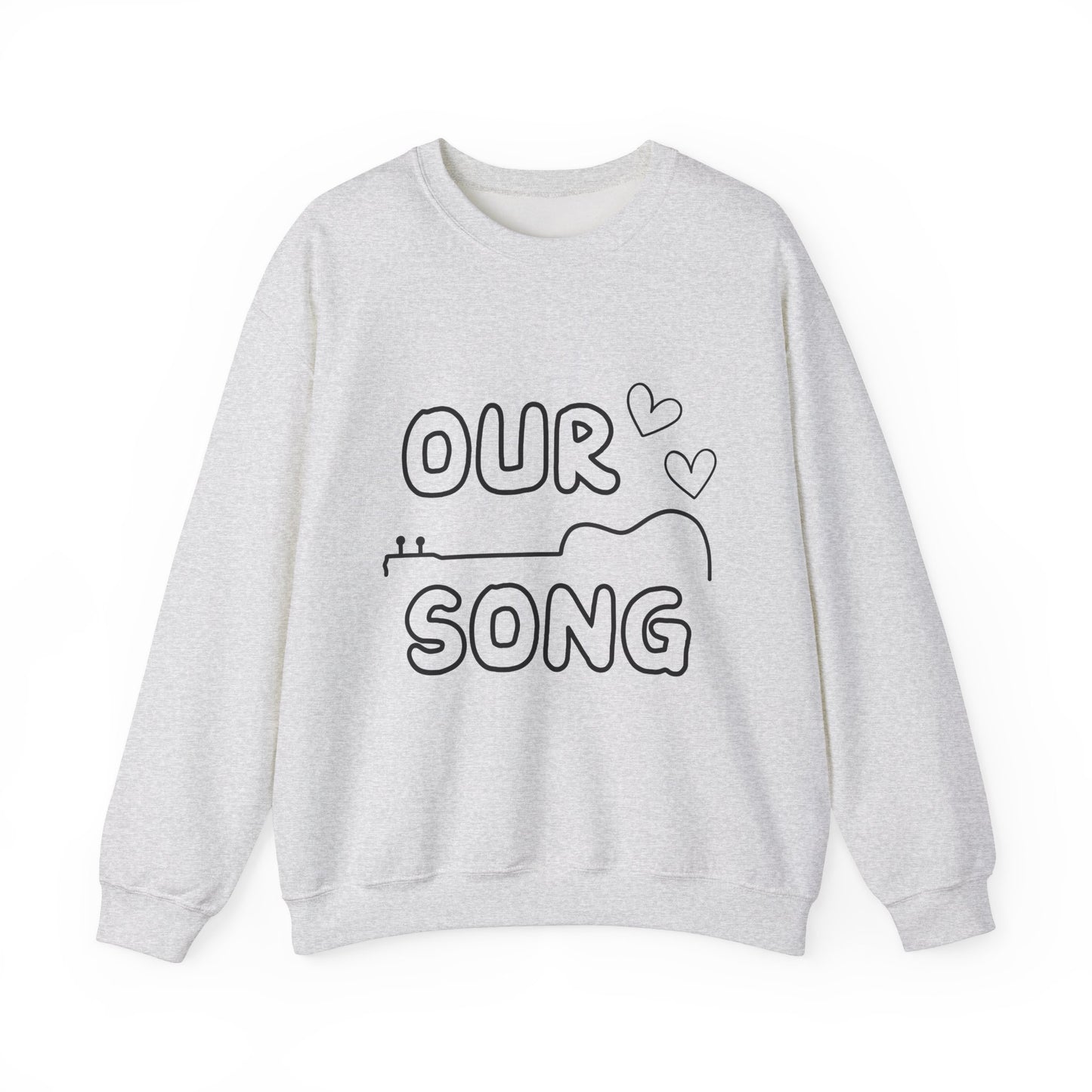 Our Song Crewneck Sweatshirt