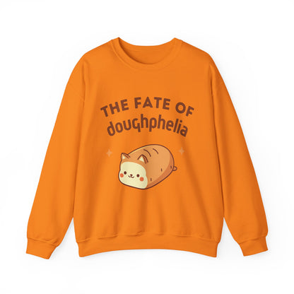 The Fate of Doughphelia Sweatshirt