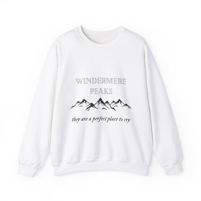 Windermere Peaks Crewneck Sweatshirt