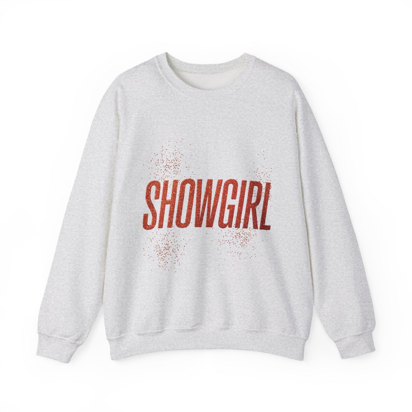 Glitter SHOWGIRL Sweatshirt