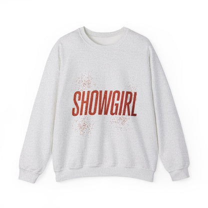 Glitter SHOWGIRL Sweatshirt