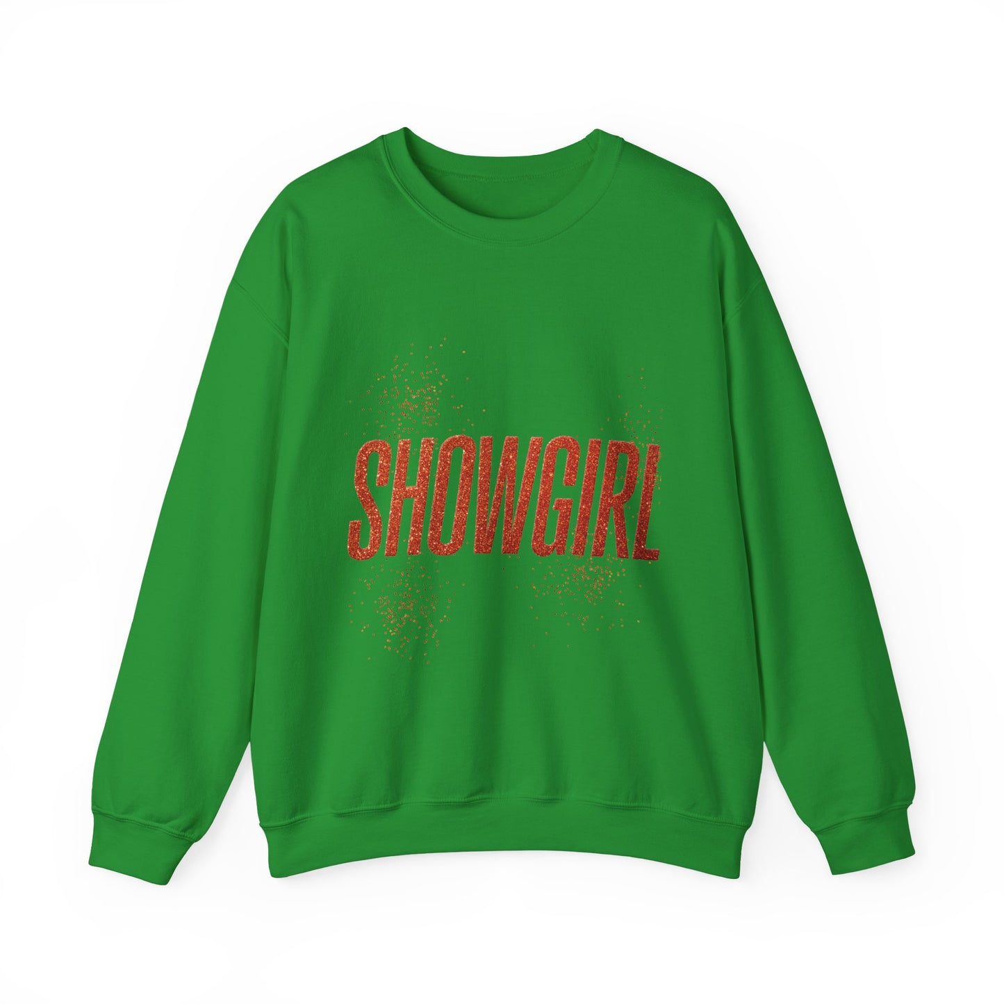 Glitter SHOWGIRL Sweatshirt