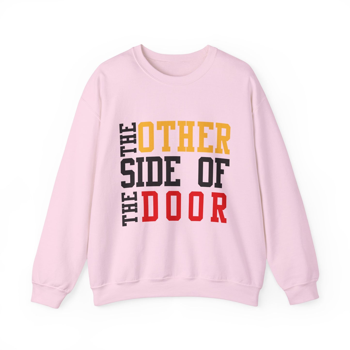 The Other Side Of The Door Crewneck Sweatshirt