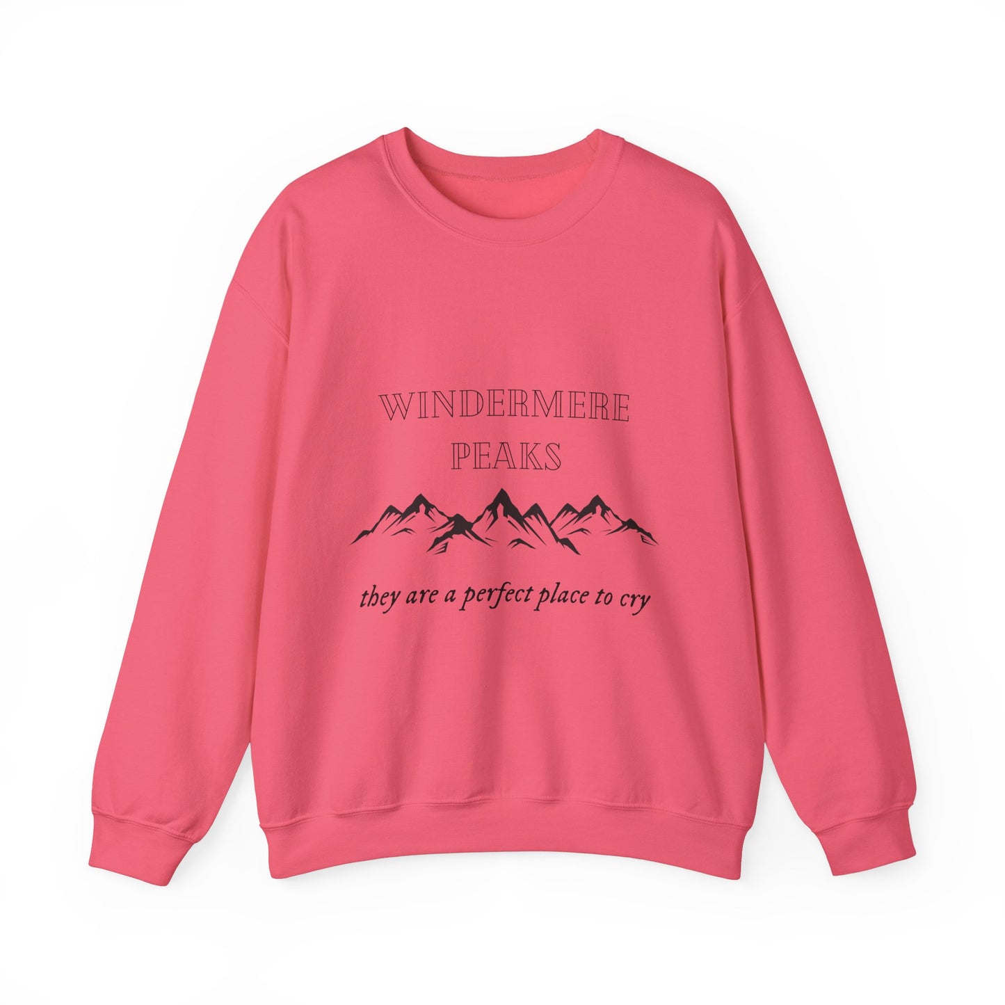 Windermere Peaks Crewneck Sweatshirt
