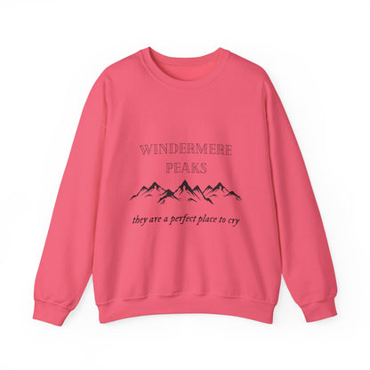 Windermere Peaks Crewneck Sweatshirt