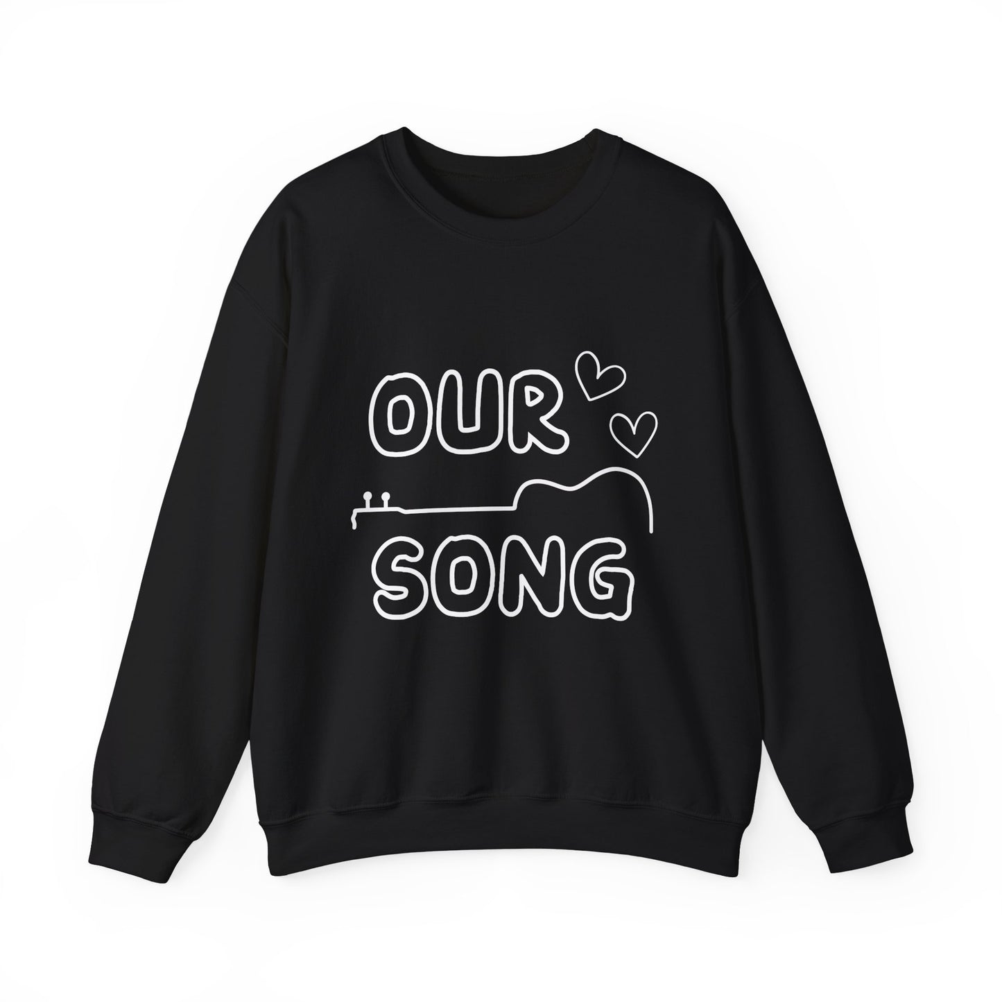 Our Song Crewneck Sweatshirt