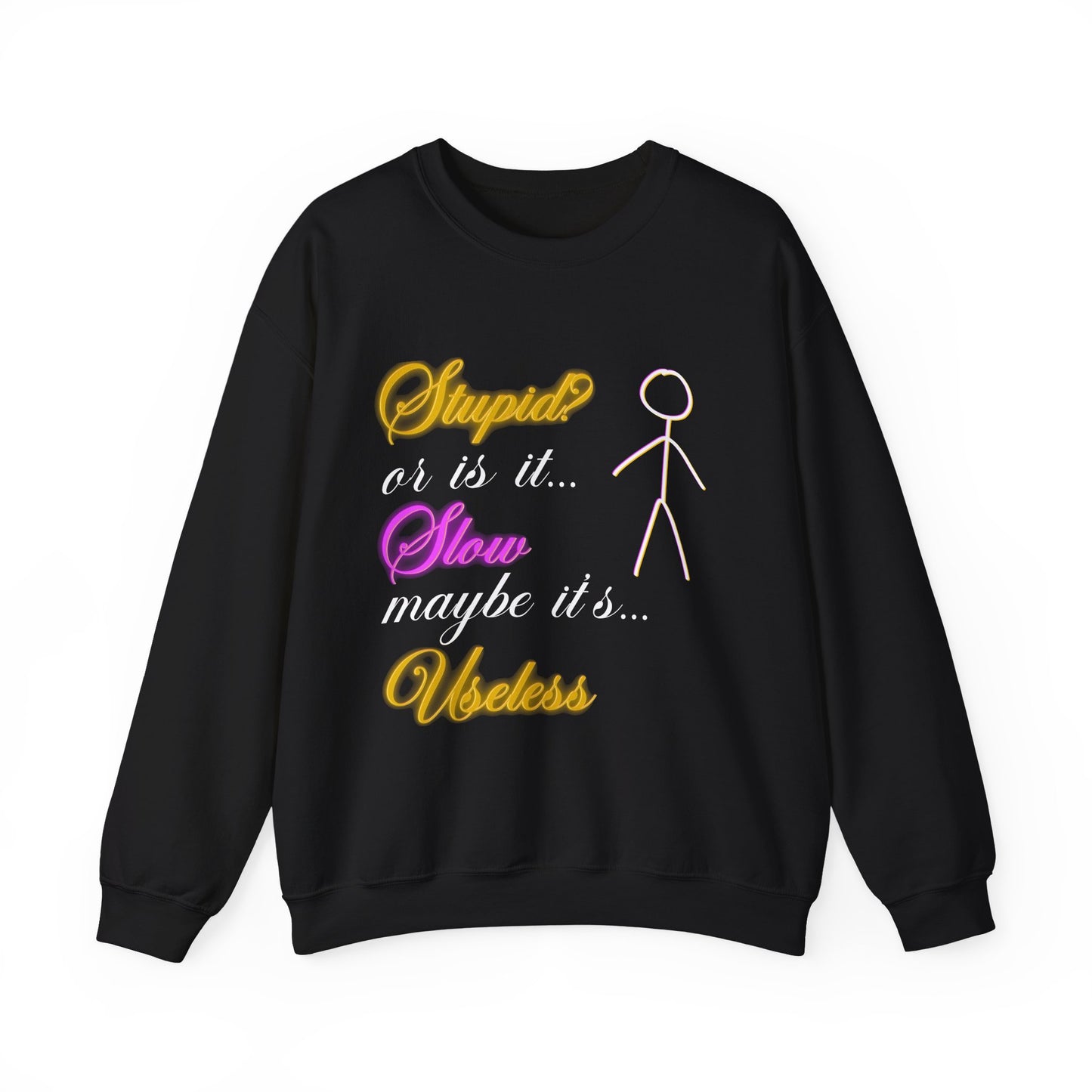 Manchild Crewneck Sweatshirt