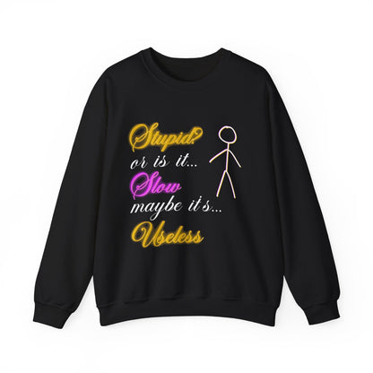 Manchild Crewneck Sweatshirt