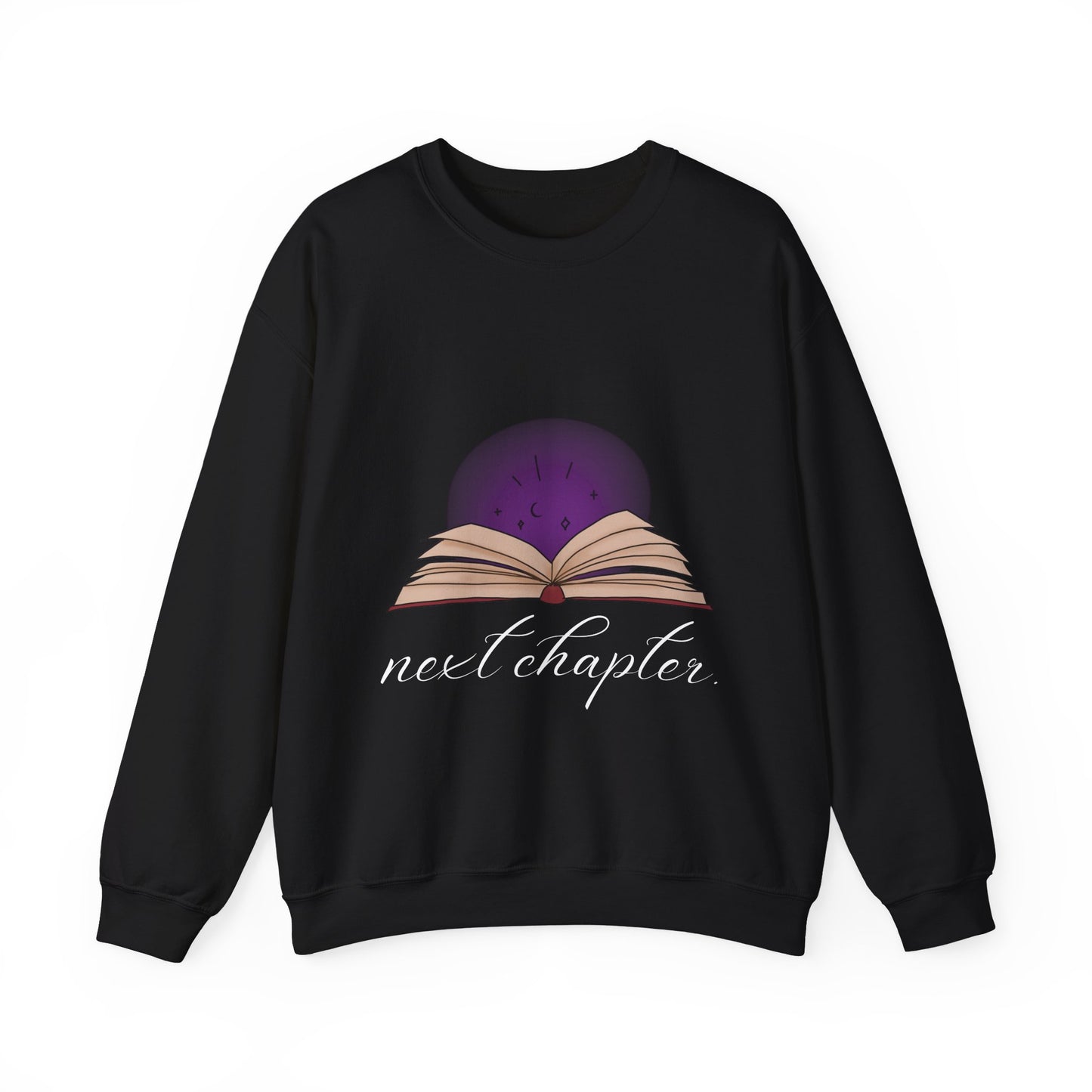 Next Chapter Crewneck Sweatshirt