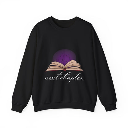 Next Chapter Crewneck Sweatshirt