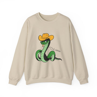 Debutation Crewneck Sweatshirt