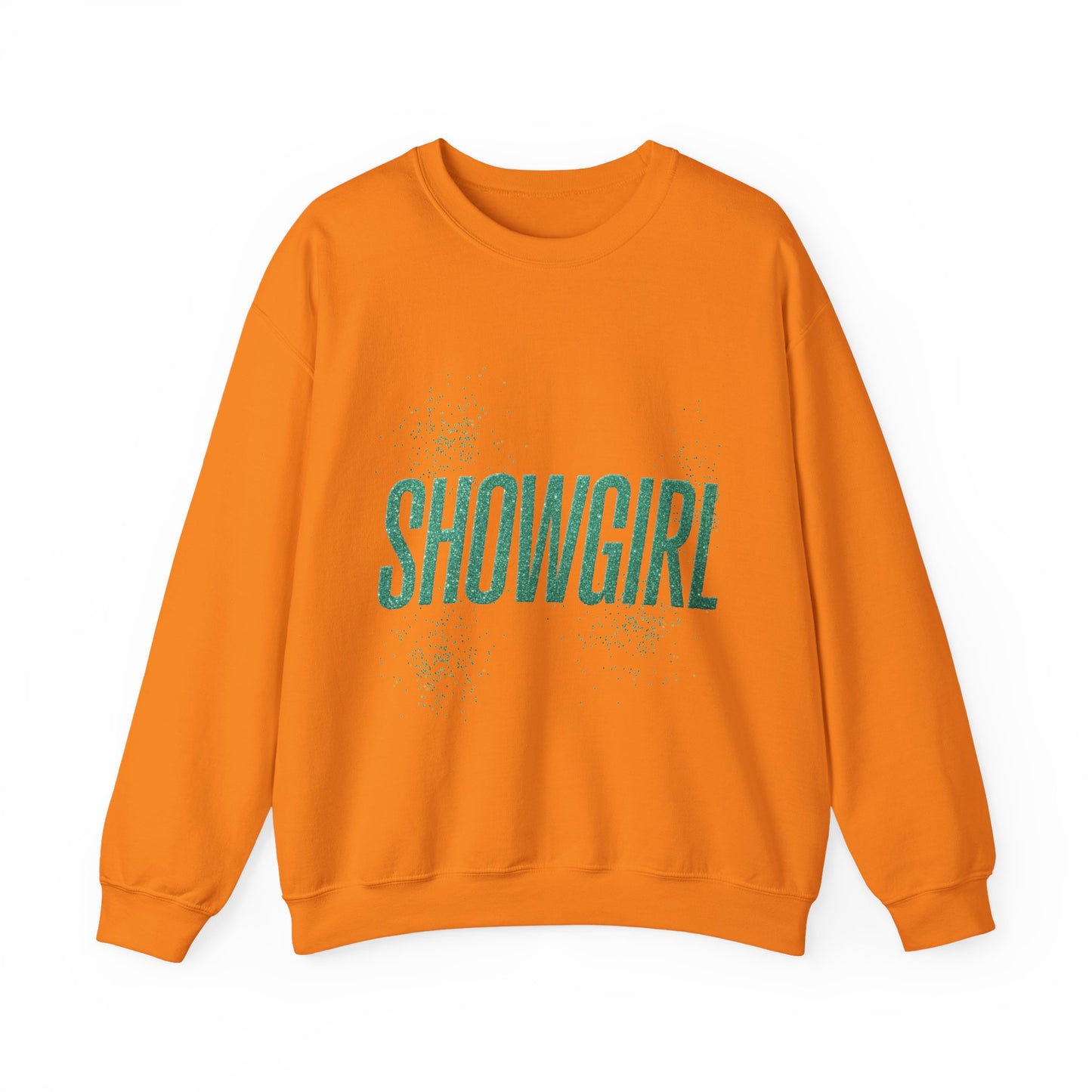 Glitter SHOWGIRL Sweatshirt