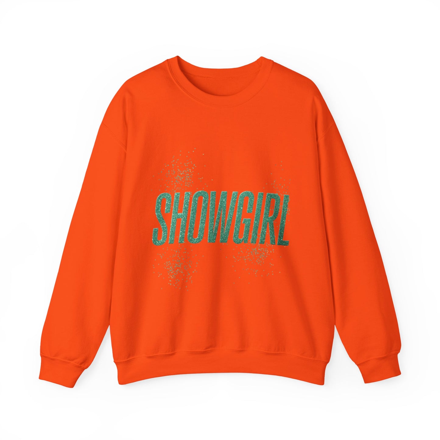 Glitter SHOWGIRL Sweatshirt