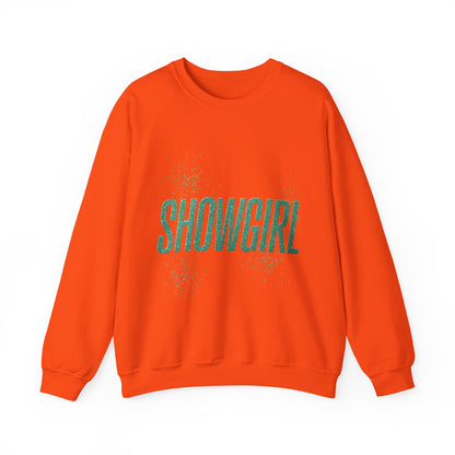 Glitter SHOWGIRL Sweatshirt