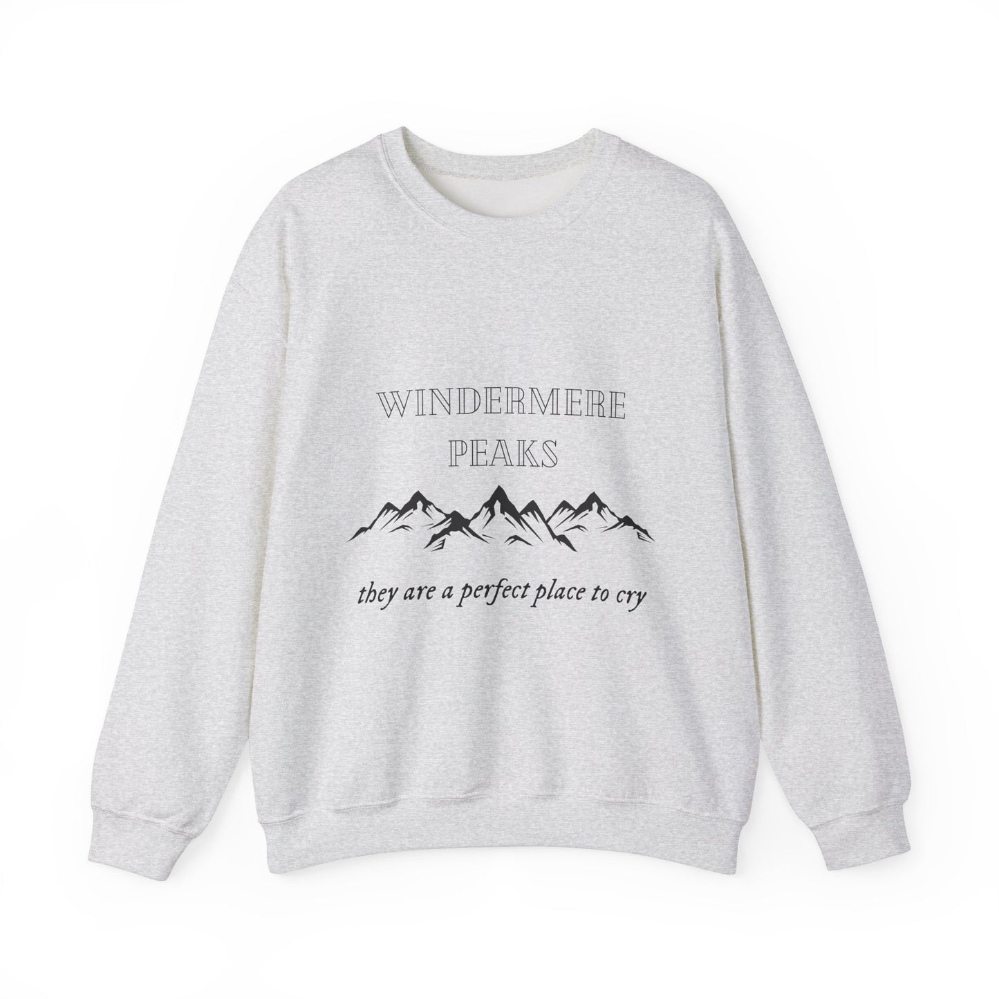 Windermere Peaks Crewneck Sweatshirt
