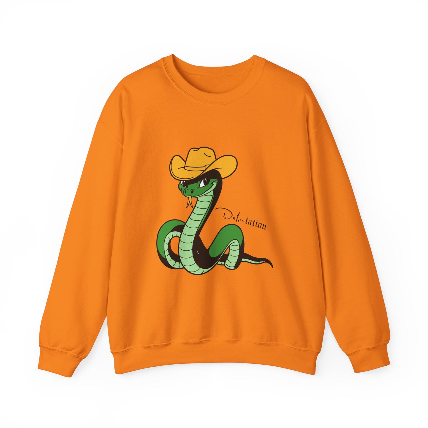 Debutation Crewneck Sweatshirt