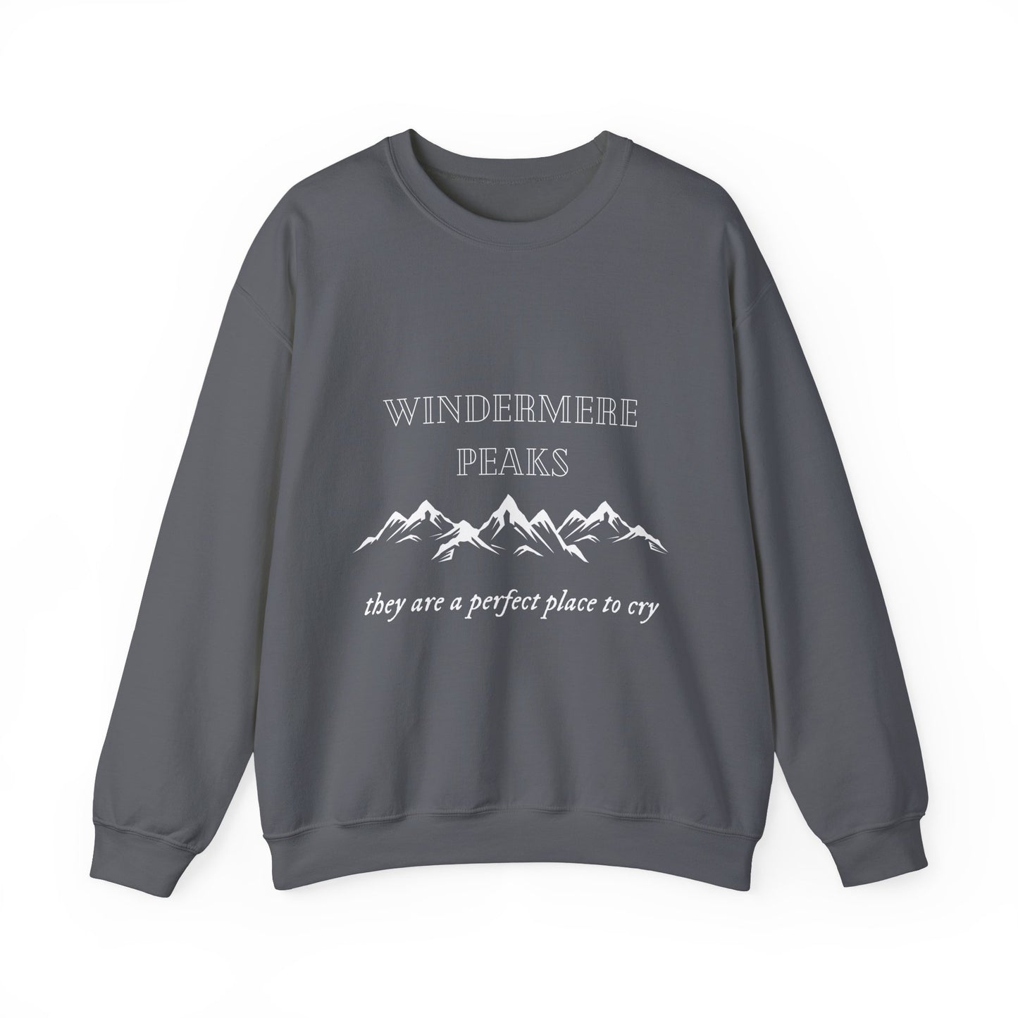Windermere Peaks Crewneck Sweatshirt