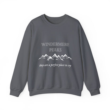 Windermere Peaks Crewneck Sweatshirt