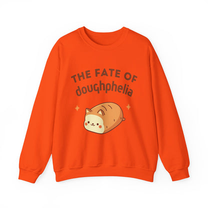 The Fate of Doughphelia Sweatshirt