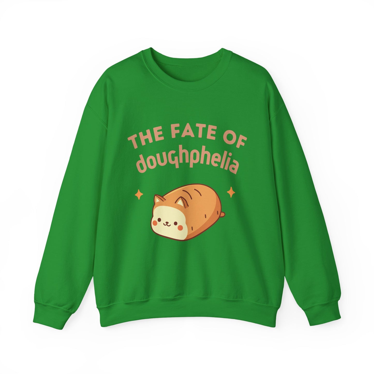 The Fate of Doughphelia Sweatshirt