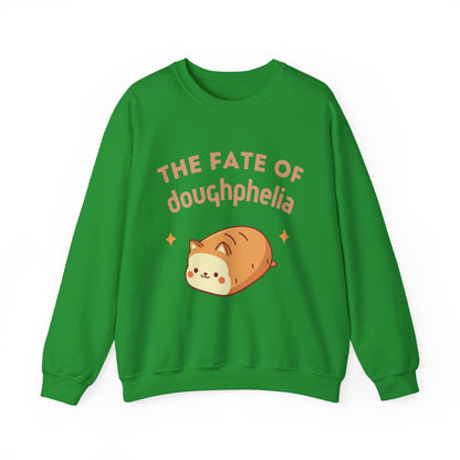 The Fate of Doughphelia Sweatshirt