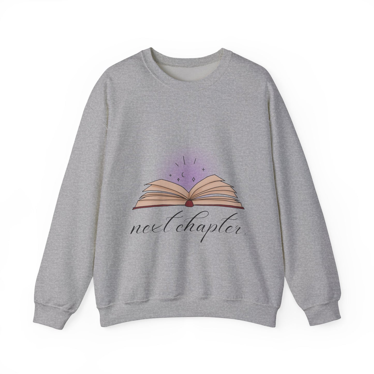 Next Chapter Crewneck Sweatshirt