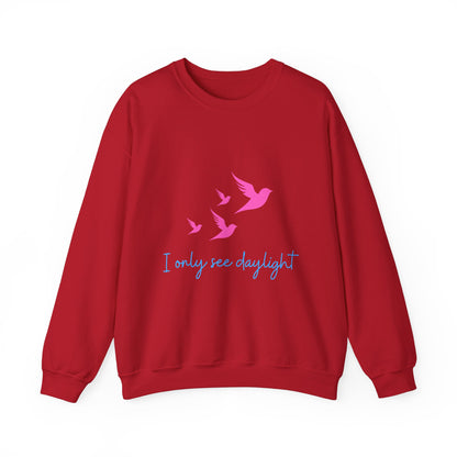 I Only See Daylight Crewneck Sweatshirt