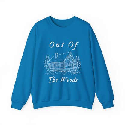 Out Of The Woods Crewneck Sweatshirt