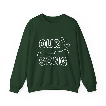 Our Song Crewneck Sweatshirt