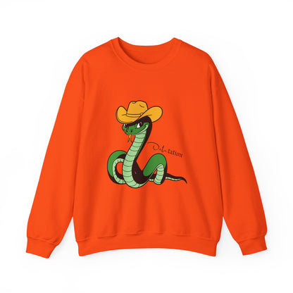 Debutation Crewneck Sweatshirt