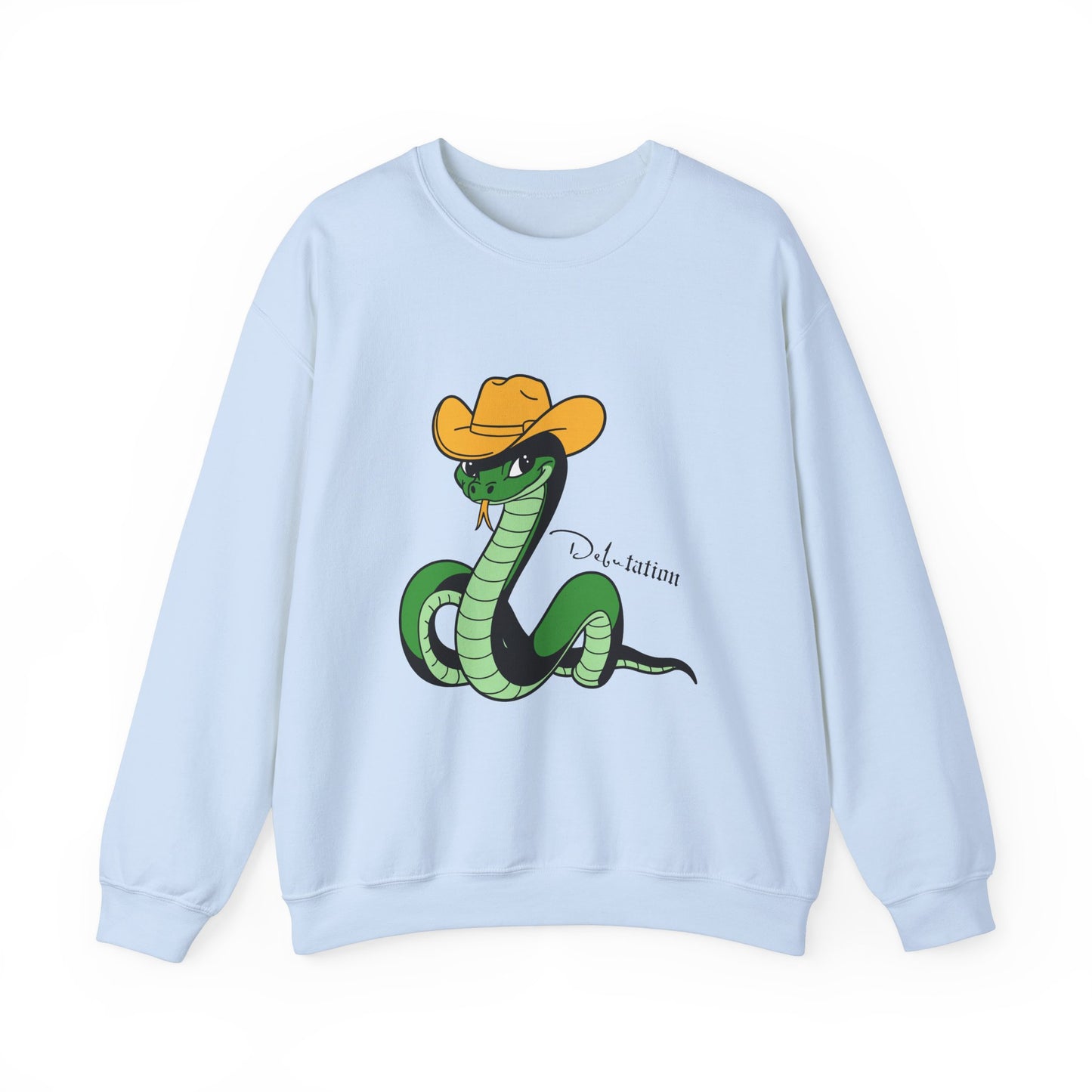 Debutation Crewneck Sweatshirt