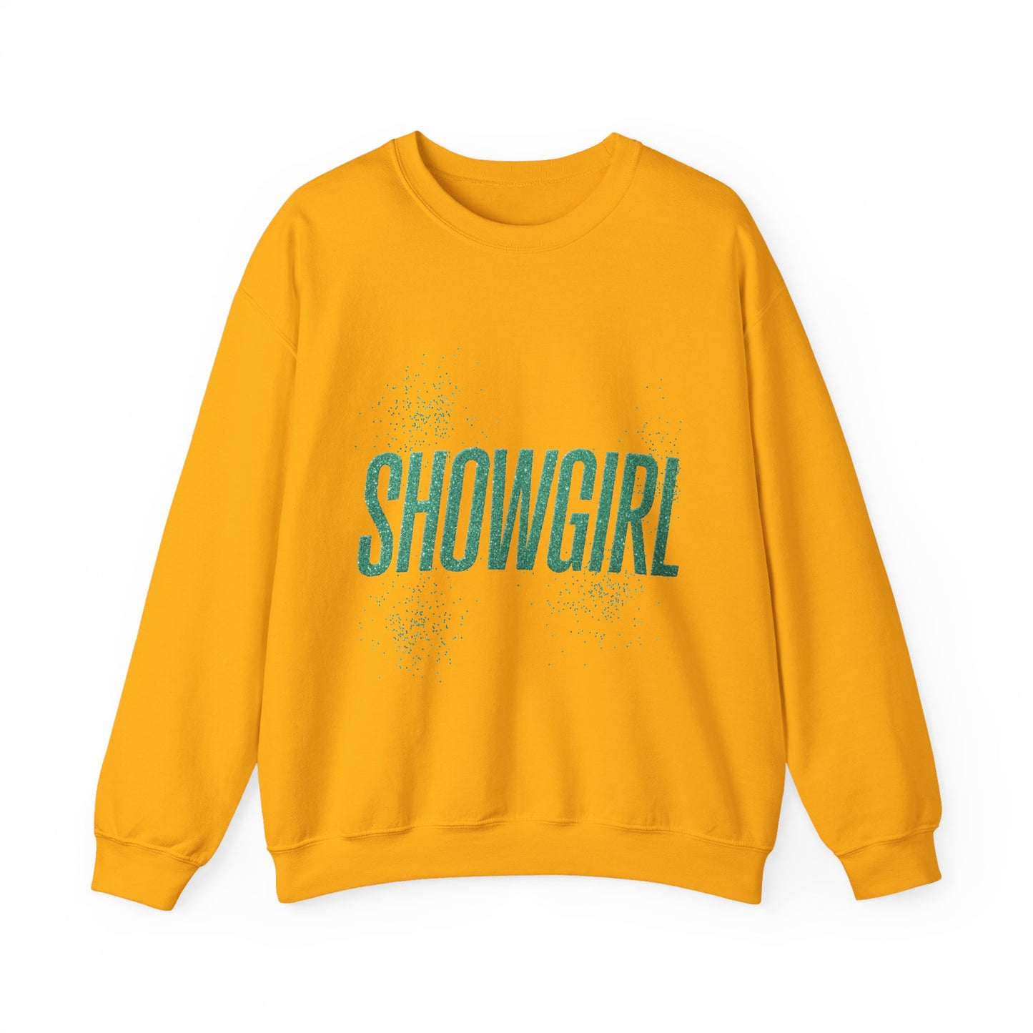 Glitter SHOWGIRL Sweatshirt