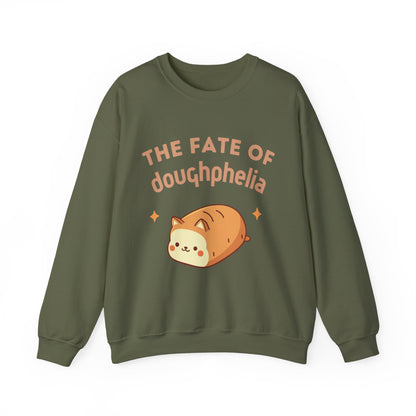 The Fate of Doughphelia Sweatshirt