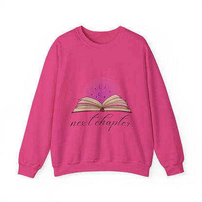 Next Chapter Crewneck Sweatshirt