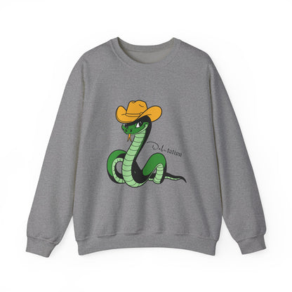 Debutation Crewneck Sweatshirt