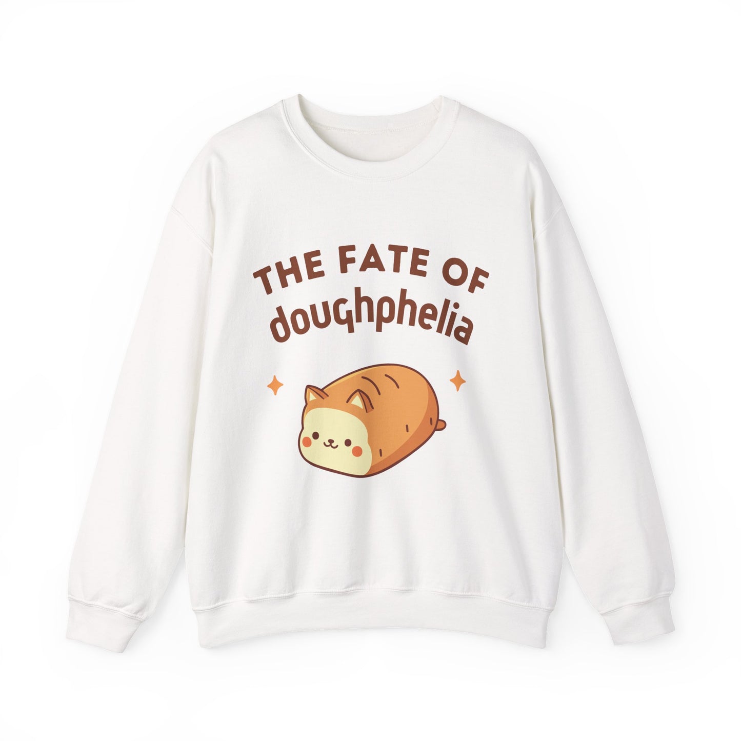 The Fate of Doughphelia Sweatshirt