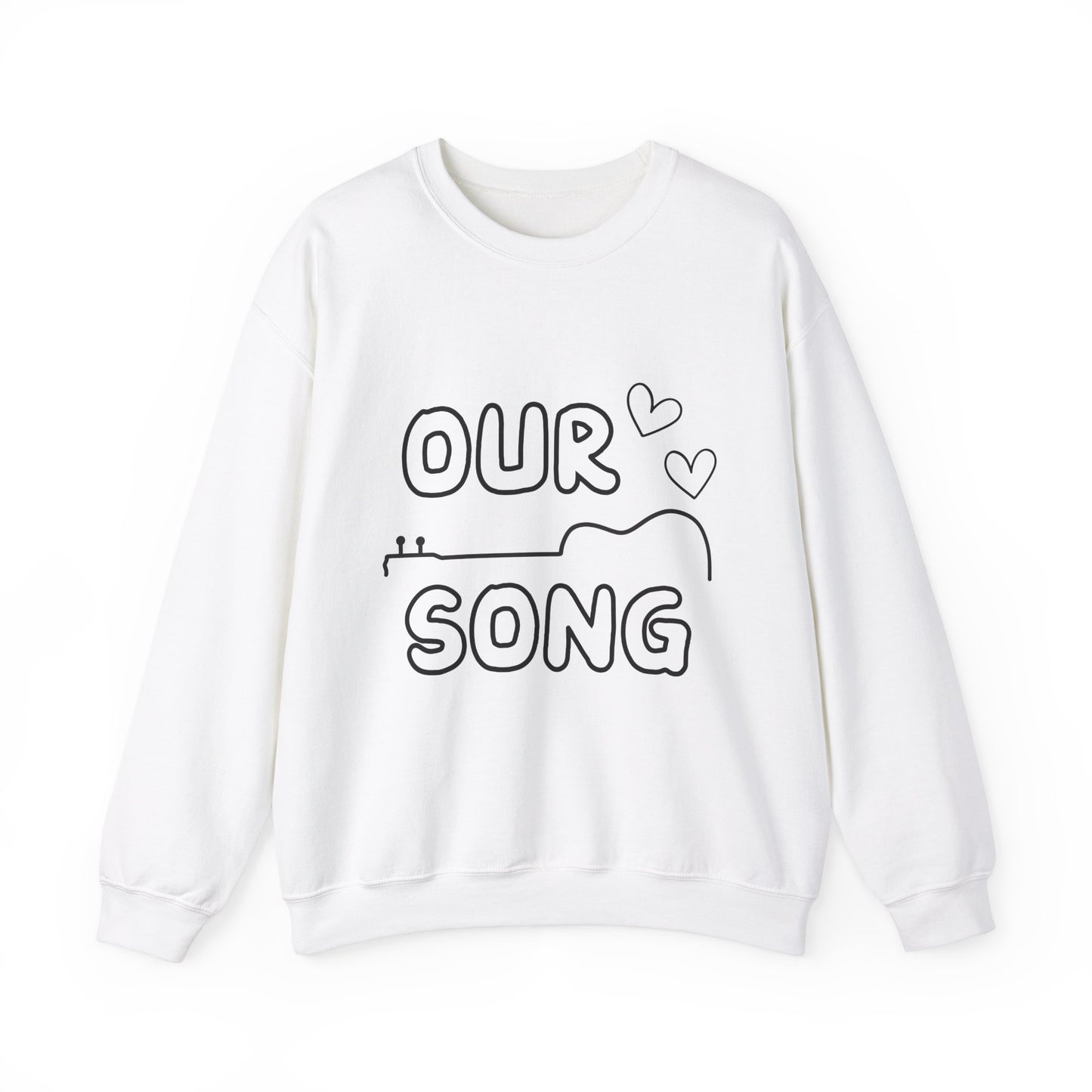 Our Song Crewneck Sweatshirt