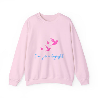 I Only See Daylight Crewneck Sweatshirt