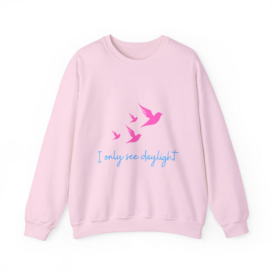 I Only See Daylight Crewneck Sweatshirt