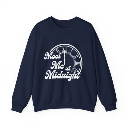 Meet Me At Midnight Crewneck Sweatshirt