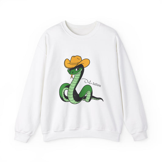 Debutation Crewneck Sweatshirt