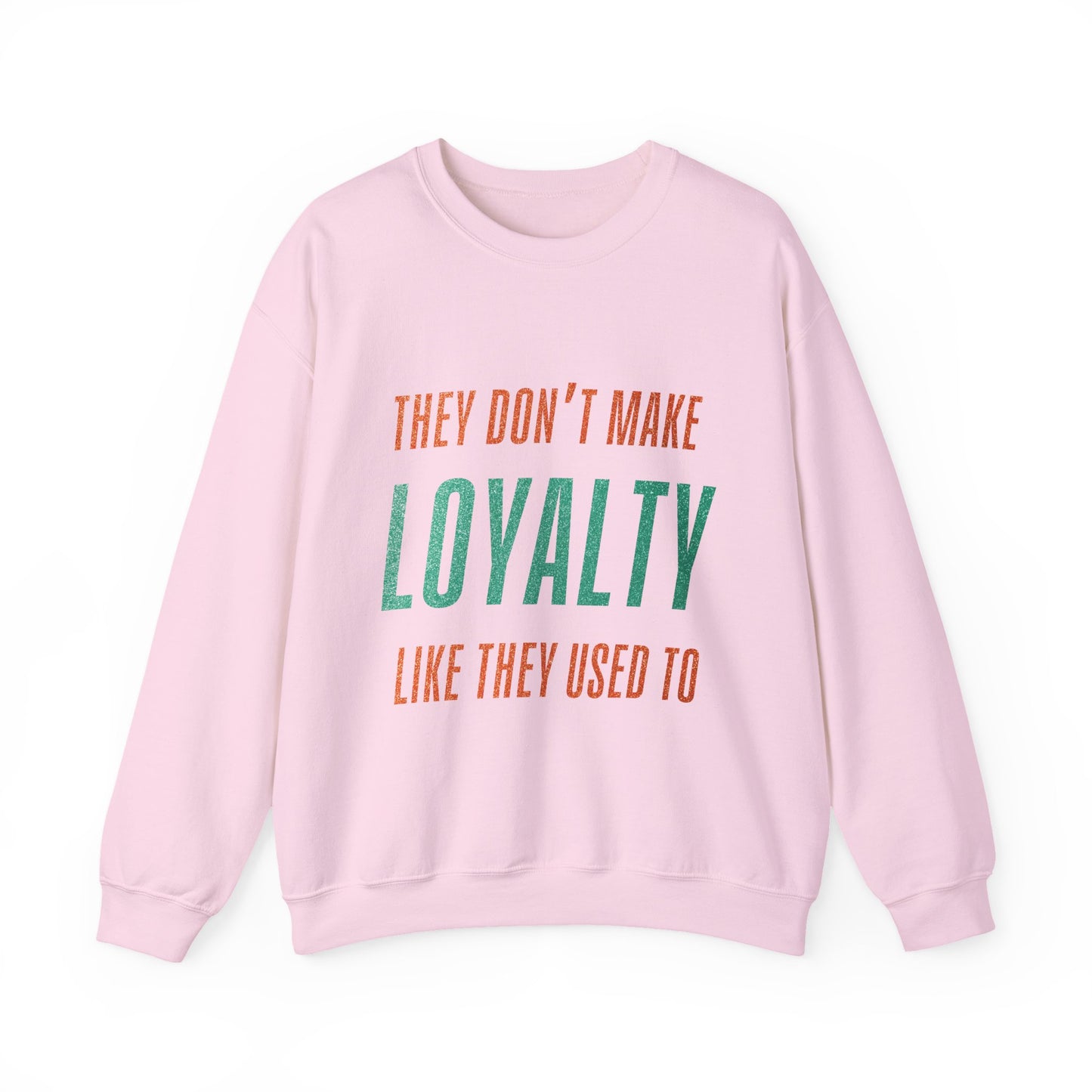 Loyalty Crewneck Sweatshirt
