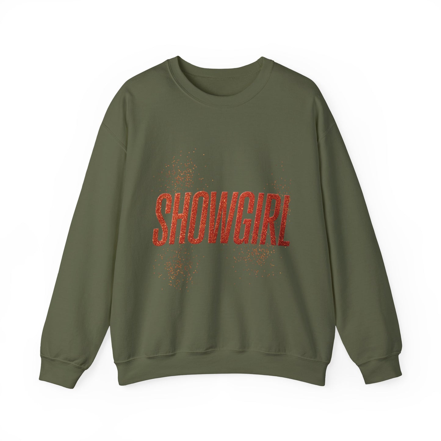 Glitter SHOWGIRL Sweatshirt