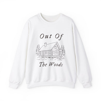 Out Of The Woods Crewneck Sweatshirt