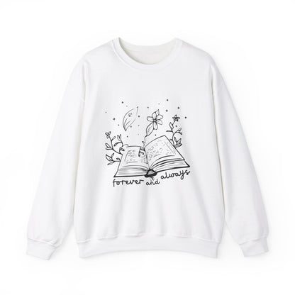 Forever And Always Crewneck Sweatshirt