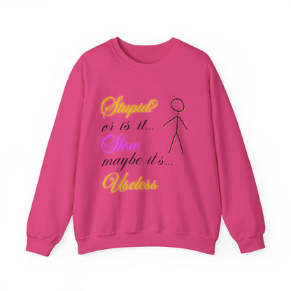 Manchild Crewneck Sweatshirt