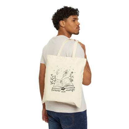 Forever And Always (Double Sided) Tote Bag