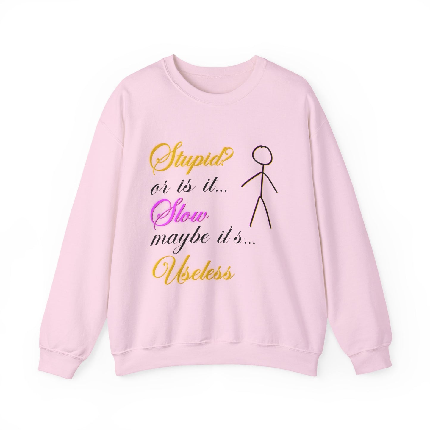 Manchild Crewneck Sweatshirt