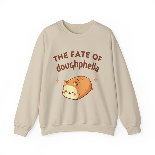 The Fate of Doughphelia Sweatshirt
