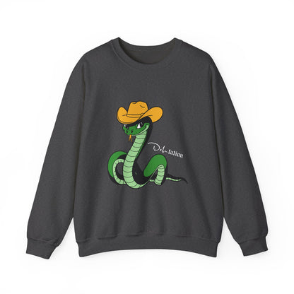Debutation Crewneck Sweatshirt